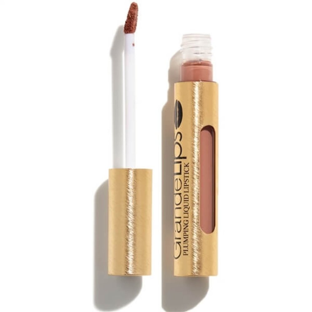 Grande Lips Hydraplump Liquid Lipstick - River Clay